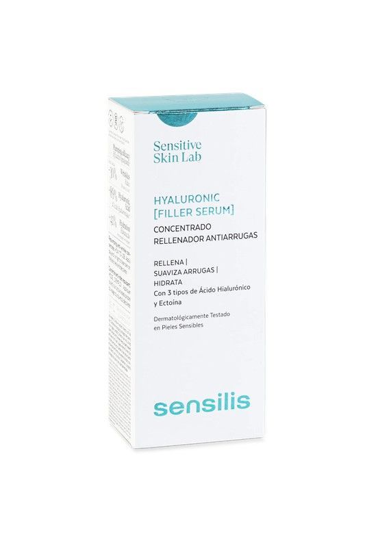 Sensilis Hyaluronic Filler Serum 30 ml
