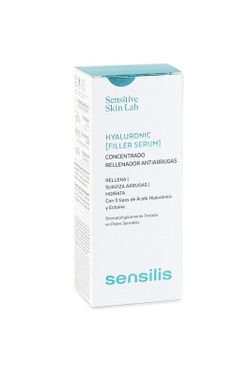 Sensilis Hyaluronic Filler Serum 30ml