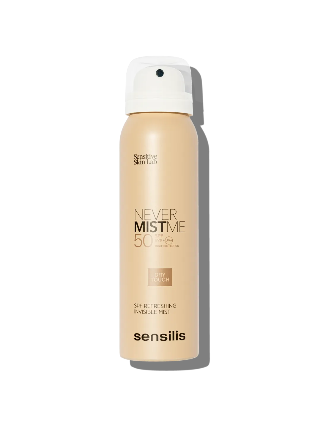 Sensilis Never Mist Me SPF50 Bruma Facial 100 ml