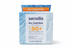 Sensilis Oil Control Dry Touch SPF50+ 40 ml