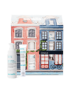 Sensilis Pack Hyaluronic [Filler Serum] 30ml + Contorno de ojos [Puffy Eyes] 15ml