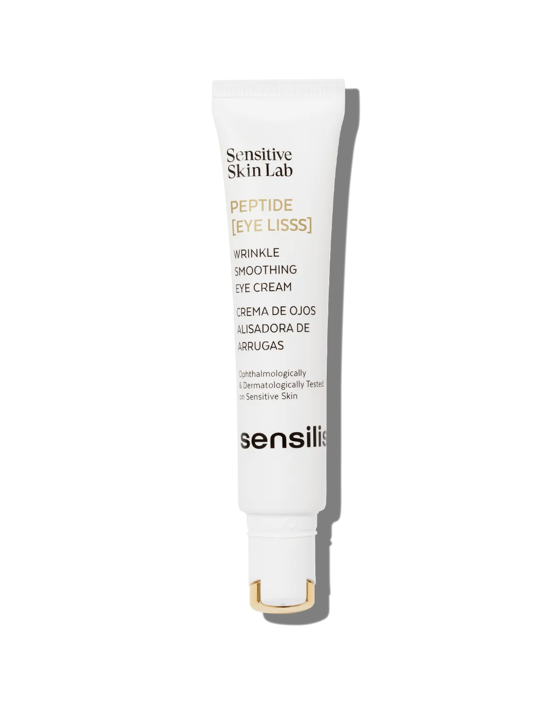Sensilis Peptide Eyes Lisss Contorno de Ojos 15 ml
