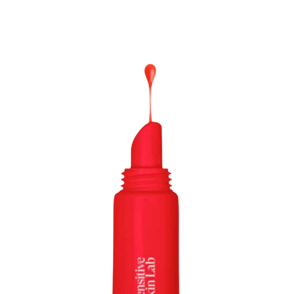 Sensilis peptide lip color 01 red chili