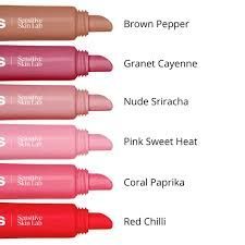 sensilis peptide lip color