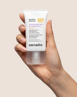 Sensilis Photocorrection [D-Pigment 50+] 40 ml