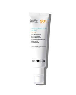 Sensilis Photocorrection [HA 50+] Con Color 50 ml