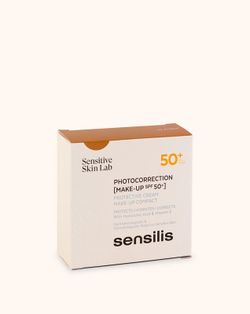 Sensilis Photocorrection [Make Up] SPF 50+ 10 gr