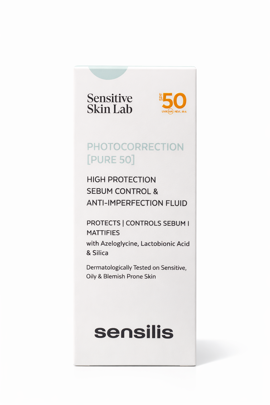 Sensilis Photocorrection [Pure Age Perfection 50] 40 ml