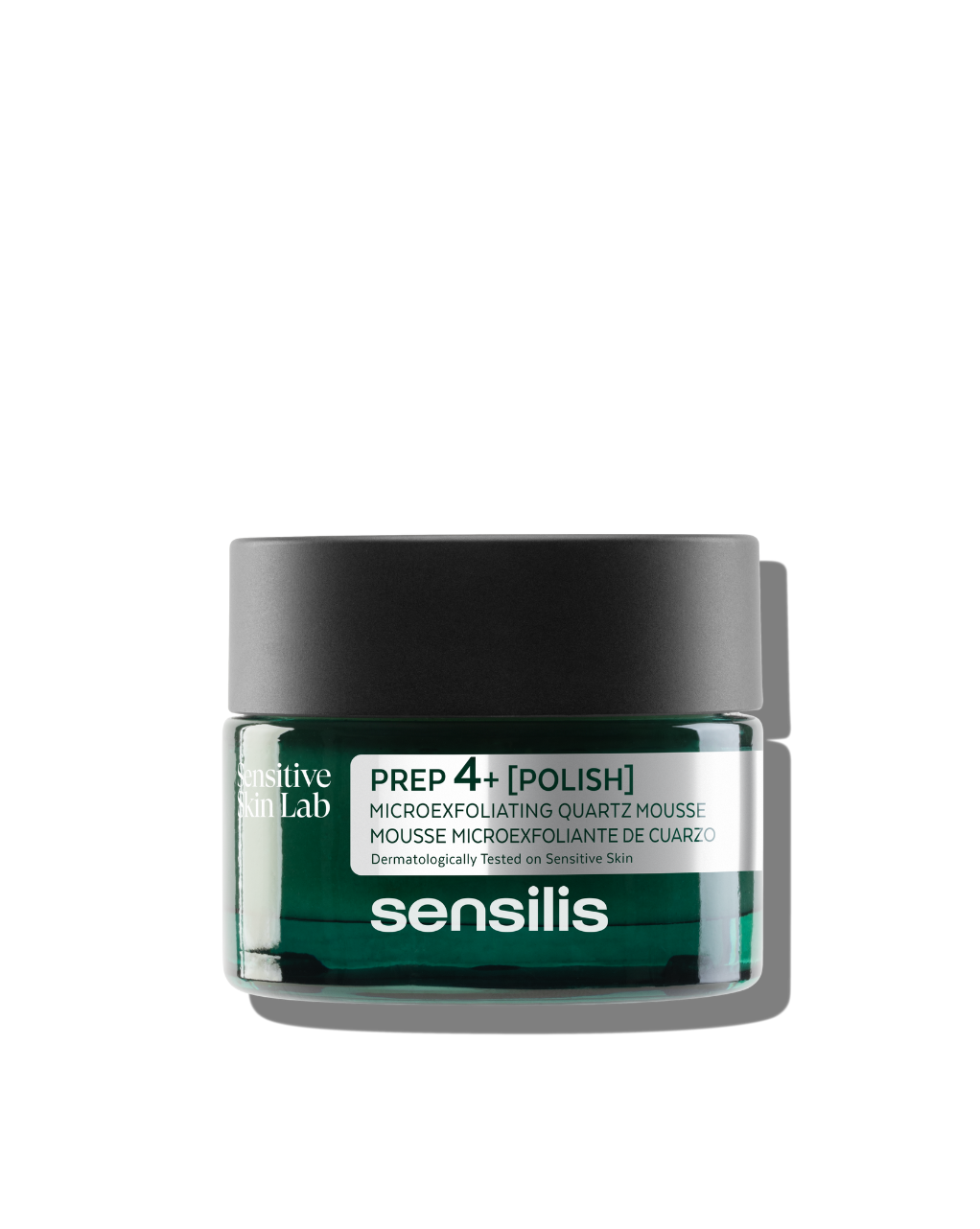 Sensilis Prep4+ [Polish] Mousse Microexfoliante 50 ml