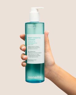 Sensilis Purify Essential Cleanser Gel