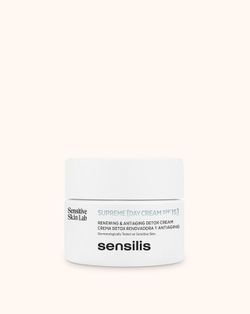Sensilis Supreme Crema Dia Spf-15 50ml
