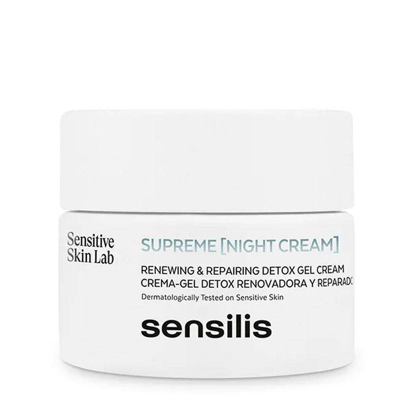 Sensilis Supreme Renewal Crema De Noche 50ml