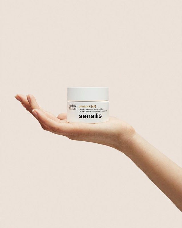 Sensilis Upgrade AR Crema Sorbete 50 ml