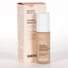 sensilis upgrade maquillaje efecto lifting 30ml