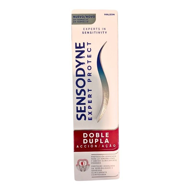 Sensodyne Expert Protect Doble Acción 75ml