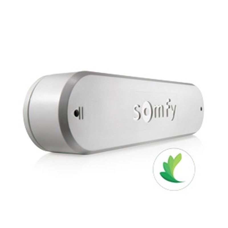 Sensor de viento Somfy EOLIS 3D WireFree RTS con pilas