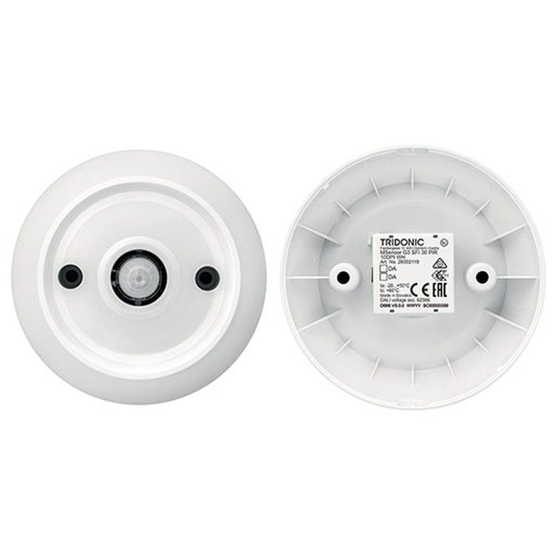 Sensor Housing Acu 031 Ip20 Wh