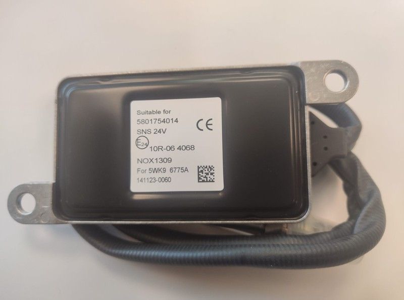 Sensor NOX delantero/trasero SNOX830