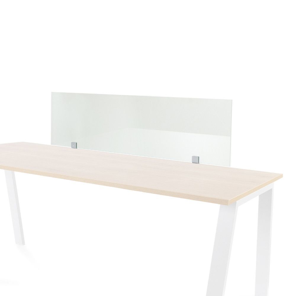 Separador Cristal 40 x 136 (Mesa Individual Melamina)