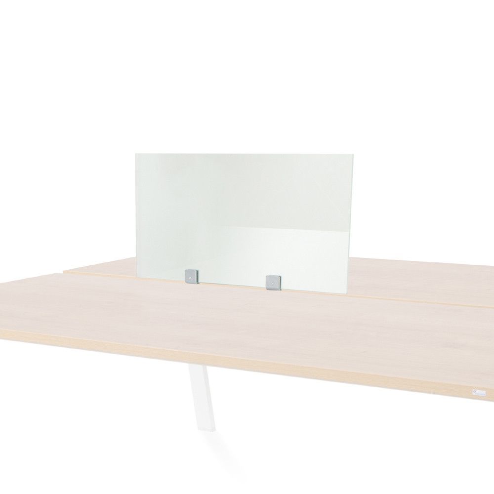 Separador Cristal 40 x 70 (Mesa Individual Melamina)