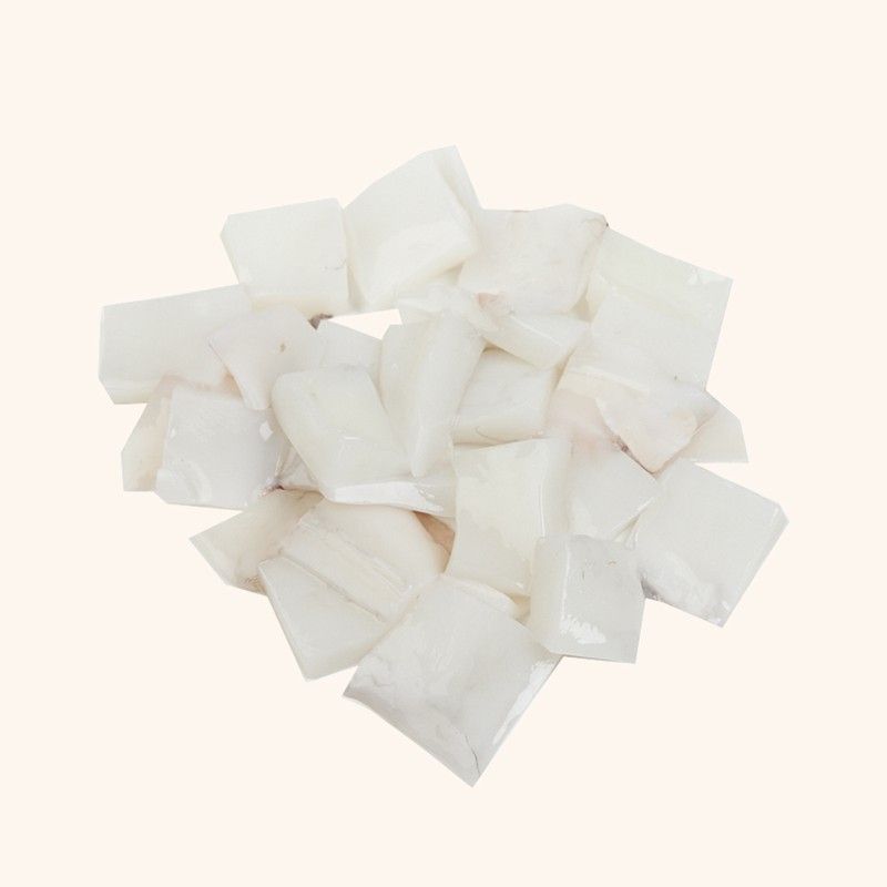 Sepia de playa troceada. 500 gr en neto