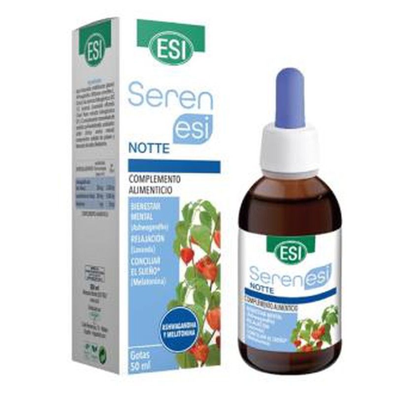 SerenESI notte gotas 50ml ESI