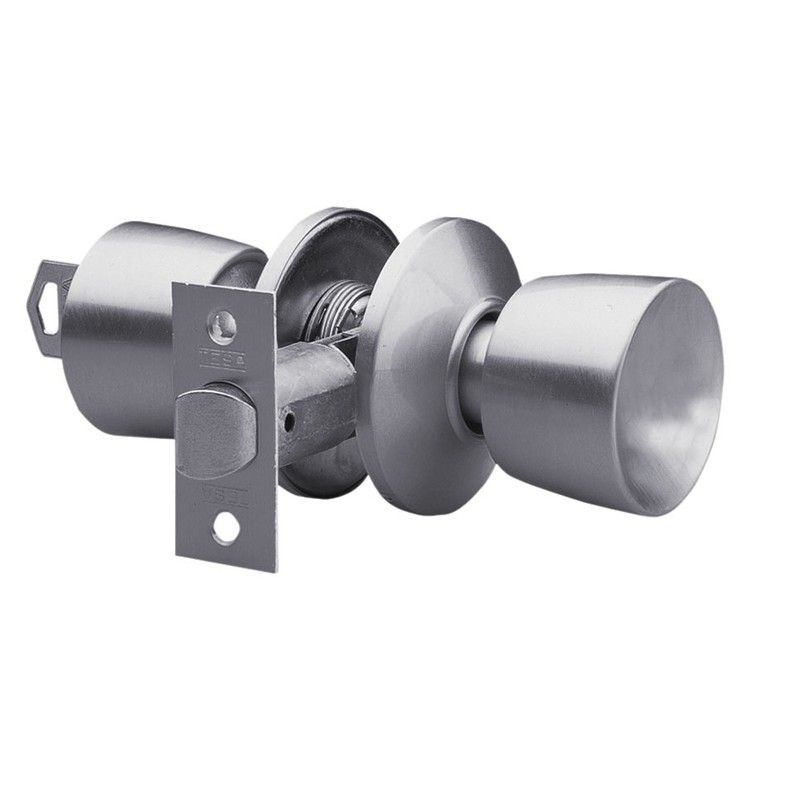 Serie 3500. Cerrad. Pomos 3500 Cr.Mate 60-70 M. Tesa