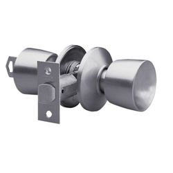 Serie 3500. Cerrad. Pomos 3500 Cr.Mate 60-70 M. Tesa