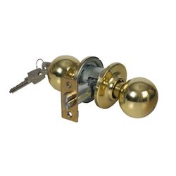 Serie 3902. Cerradura Pomos. Mod.3902. 60/70.L.Pul.