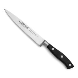 Serie riviera. Cuchillo lenguado 17 cm