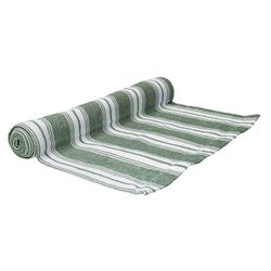 Serie Textile Verde. Camino Mesa 40X140