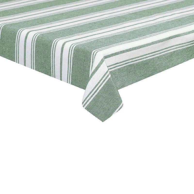 Serie Textile Verde. Mantel 140X180 Cm.