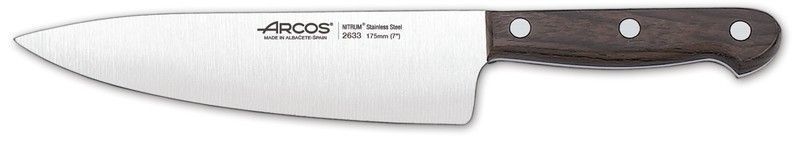 Serie universal. Cuchillo cocinero 17.5 cm