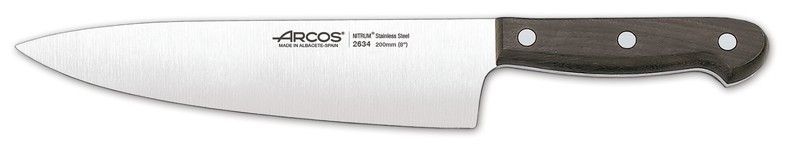Serie universal. Cuchillo cocinero 20 cm