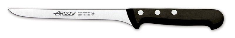 Serie universal. Cuchillo filetear 16 cm