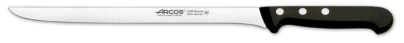 Serie universal. Cuchillo jamonero 24 cm
