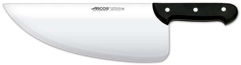 Serie universal. Cuchillo pescadero 310 mm 590 gramos