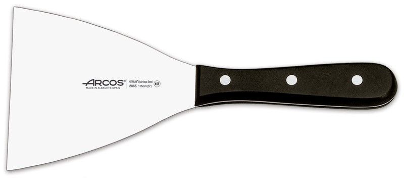 Serie universal. Espátula 125x120 mm