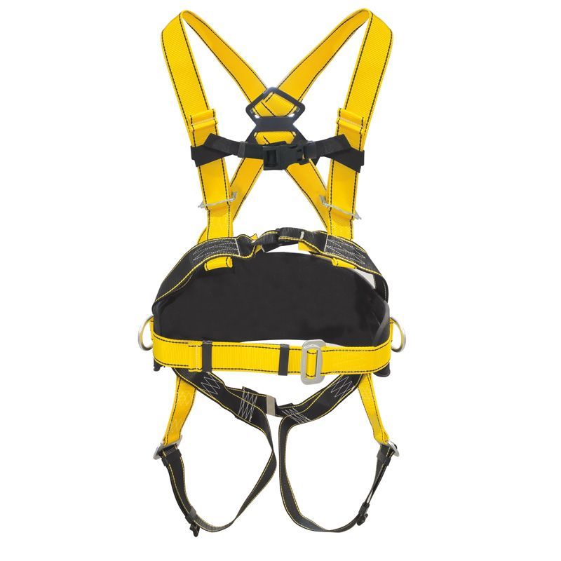 SERPE, arnés de posicionamiento con cinturón 5 puntos