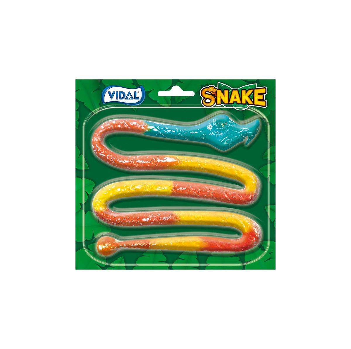 Serpiente de golosina de Vidal