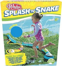Serpiente Splash