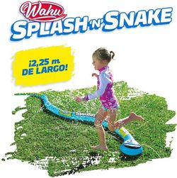 Serpiente Splash