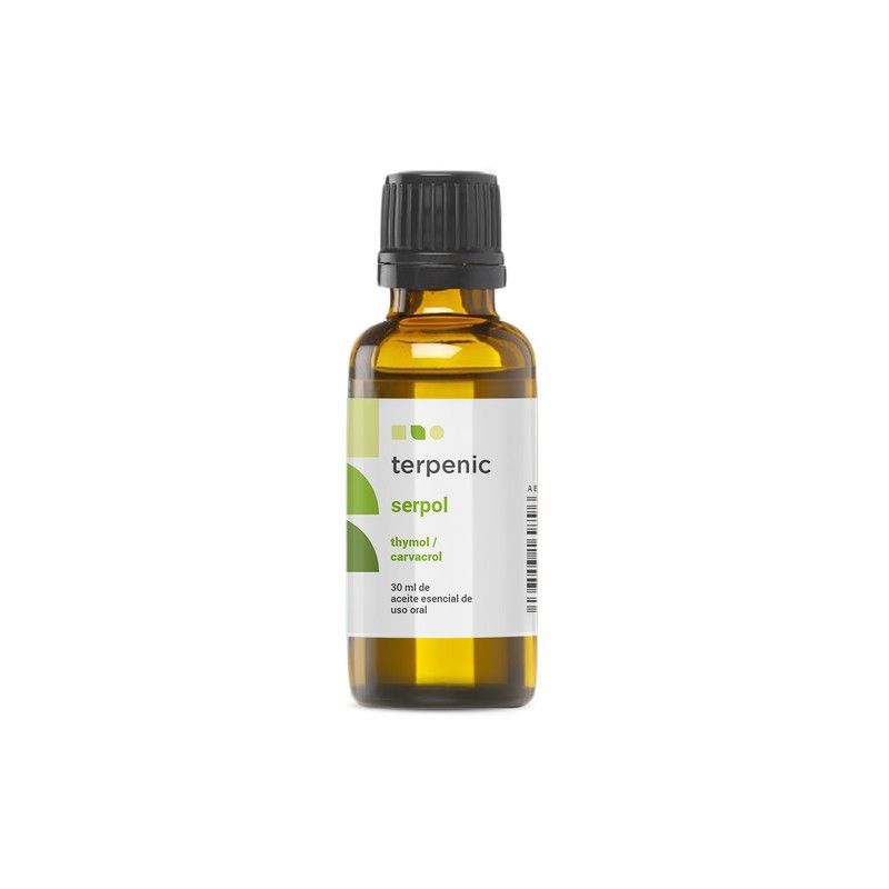 Serpol (Tomillo Limoneno) 30ml