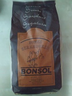 Serrin La Veloz 1 Kg