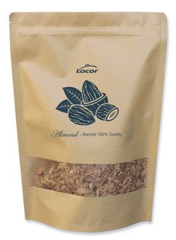 Serrin Para Ahumar (Almendro) 600Ml Lacor