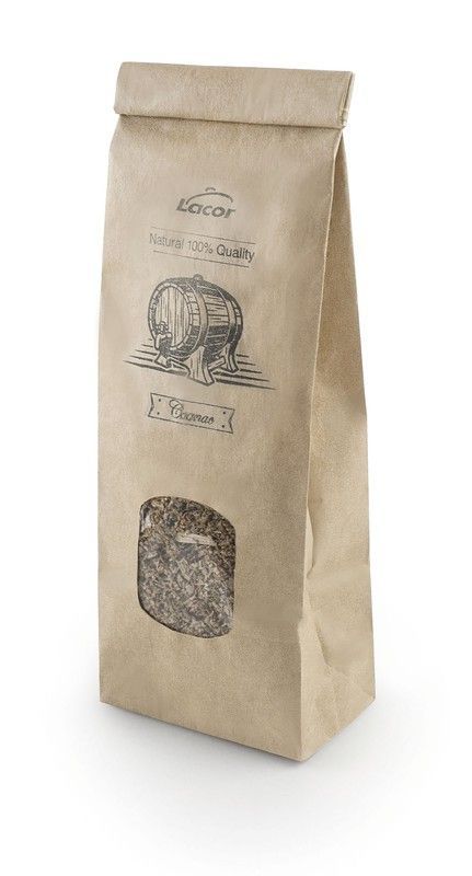 Serrin Para Ahumar Cognac 100G Lacor