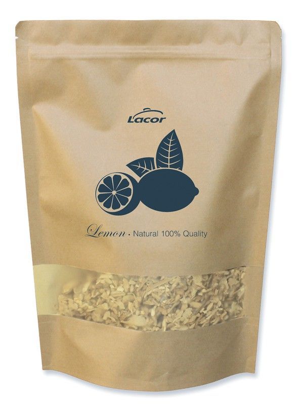 Serrin Para Ahumar (Limon) 600Ml Lacor