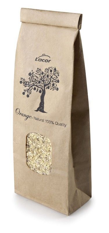 Serrin Para Ahumar (Naranjo) 100 Gr Lacor