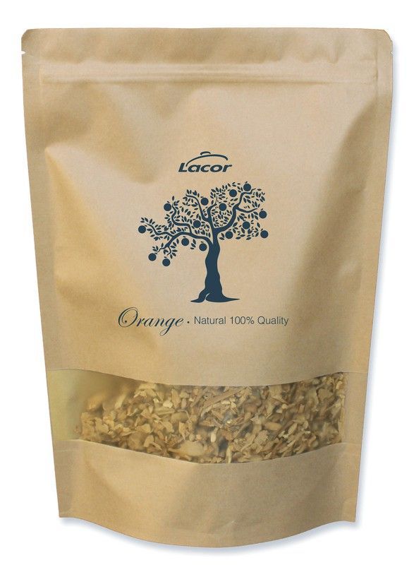 Serrin Para Ahumar (Naranjo) 600Ml Lacor