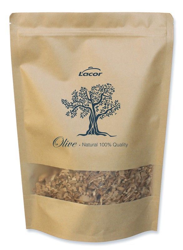 Serrin Para Ahumar (Olivo) 600Ml Lacor